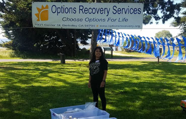 choose options for life