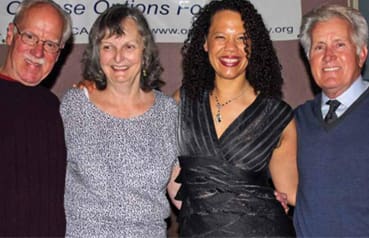 Davida Coady'65: Around the World and Home Again