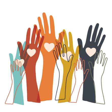 Charity, giving and donation