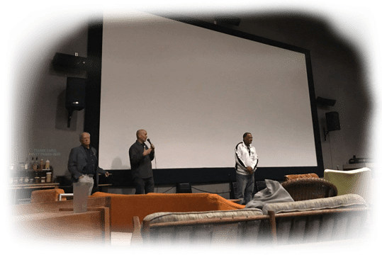 recovery month event screening