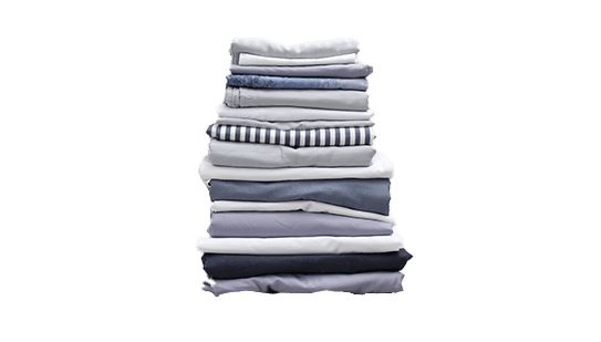 Bed linens for twin beds